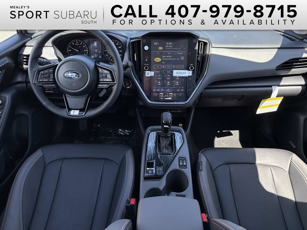 New 2026 Subaru Crosstrek 2.5i Limited AWD/4WD image 18