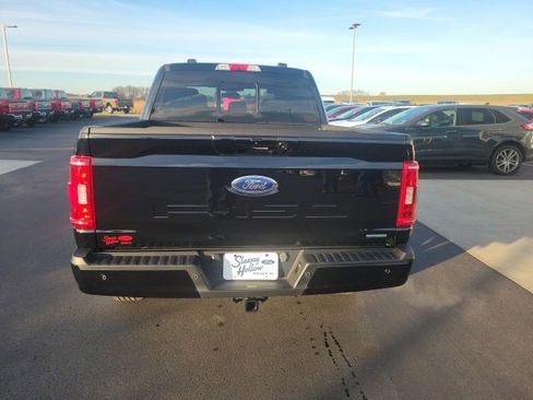 Used 2023 Ford F150 XLT w/ Equipment Group 302A High image 4
