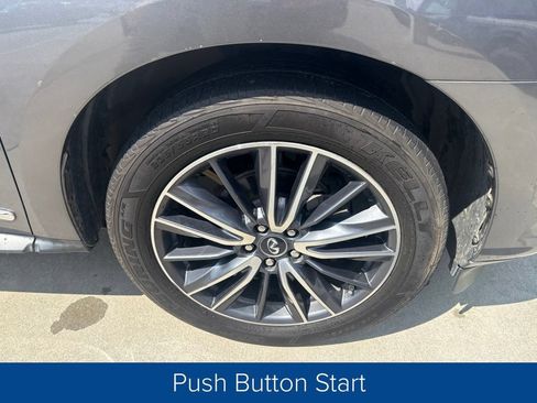 Used 2017 INFINITI QX60 FWD w/ Premium Plus Package image 10