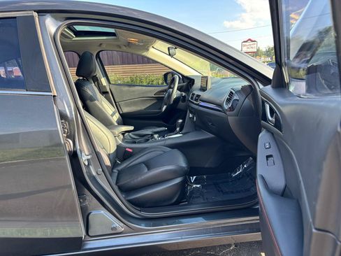 Used 2015 MAZDA MAZDA3 i Grand Touring FWD image 41