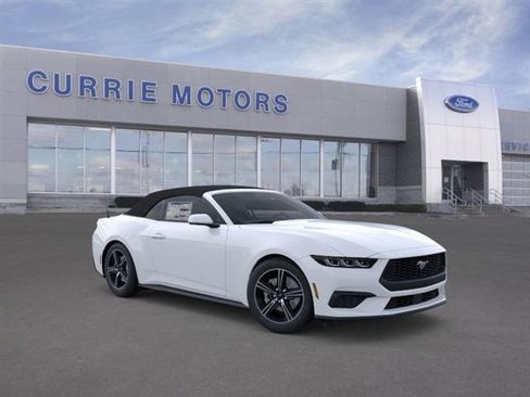 New 2025 Ford Mustang EcoBoost image 7