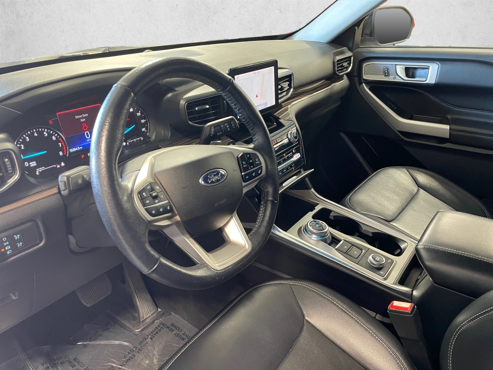 Used 2021 Ford Explorer Limited AWD/4WD image 10
