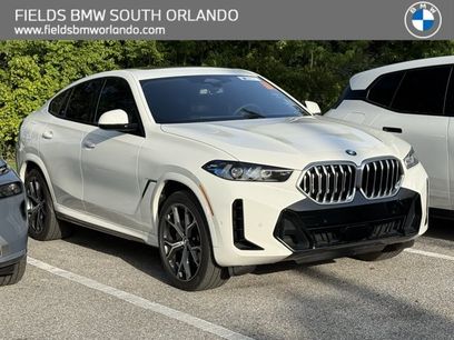 Used 2024 BMW X6 xDrive40i w/ Premium Package