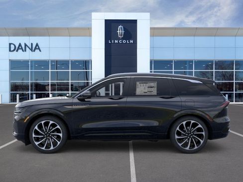 New 2026 Lincoln Nautilus Black Label AWD/4WD image 3