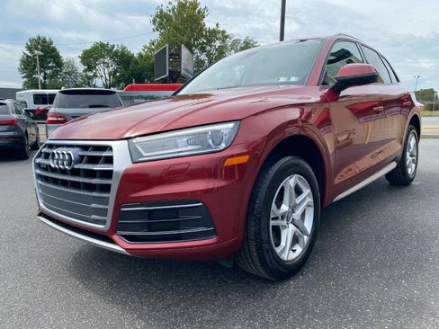Used 2018 Audi Q5 2.0T Premium w/ Convenience Package AWD/4WD image 7