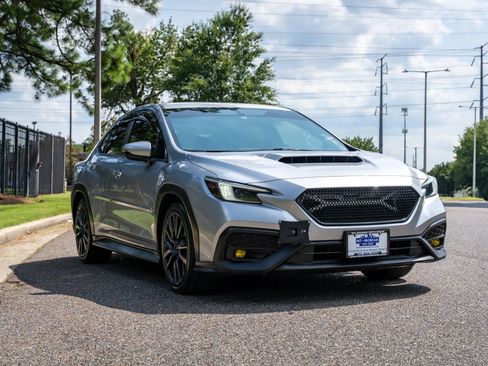 Used 2022 Subaru WRX Limited AWD/4WD image 3