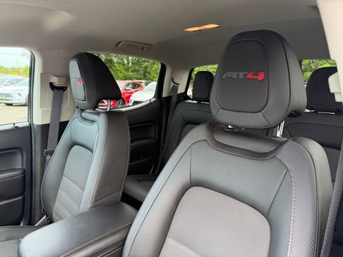 Certified 2021 GMC Canyon AT4 AWD/4WD image 13