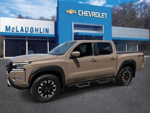 Used 2023 Nissan Frontier PRO-4X w/ Pro Convenience Package AWD/4WD image 1