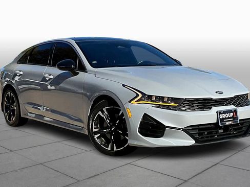 Used 2021 Kia K5 GT-Line w/ GT-Line FWD Premium Package image 2