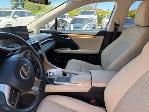 Used 2021 Lexus RX 350 AWD w/ Premium Package image 8