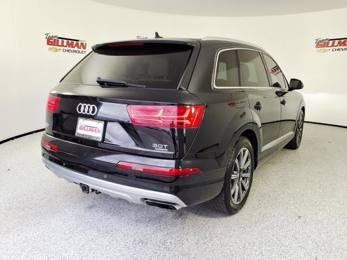Used 2017 Audi Q7 3.0T Prestige w/ Prestige Package image 7