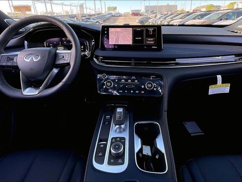 New 2026 INFINITI QX60 Sport AWD/4WD image 5
