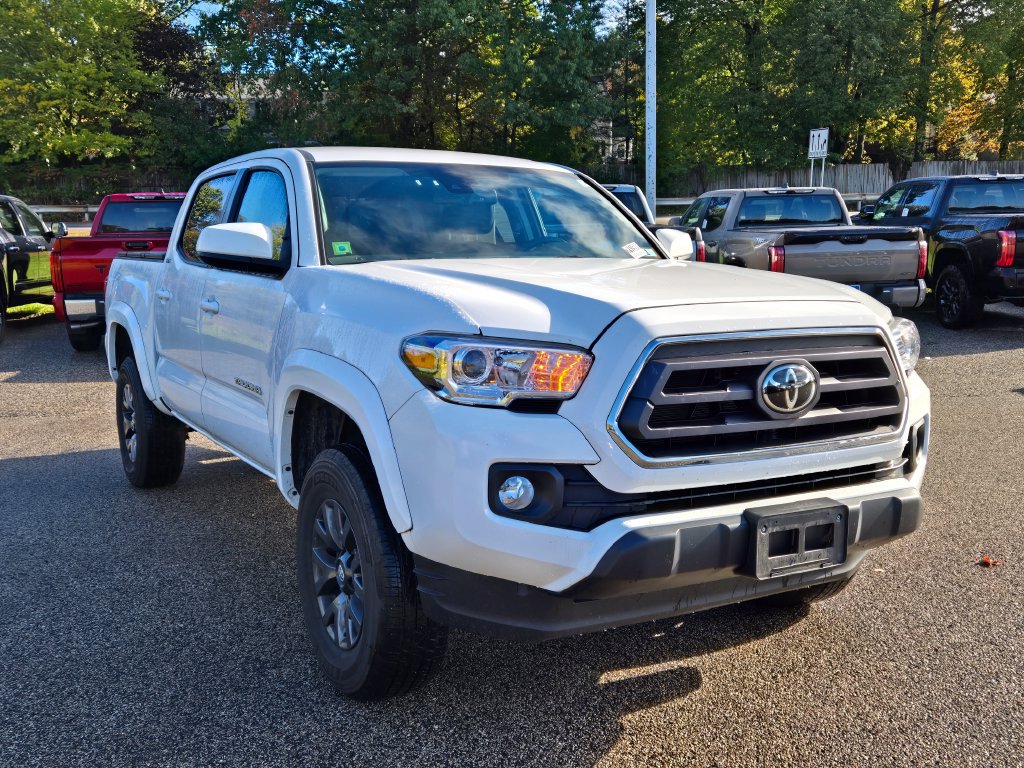 Used 2023 Toyota Tacoma SR5 AWD/4WD image 8