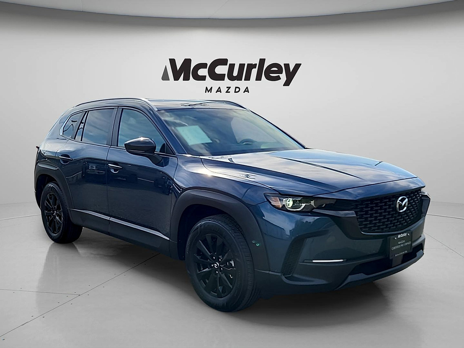 Certified 2025 MAZDA CX-50 AWD 2.5 S w/ Weather Package image 1