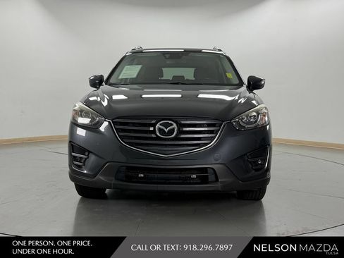 Used 2016 MAZDA CX-5 Grand Touring FWD image 2