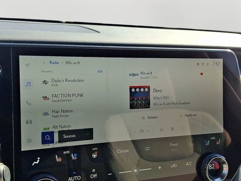 Used 2023 Lexus RX 350 Premium w/ Accessory Package (Z1) image 18