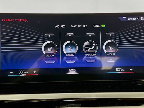 Certified 2023 BMW i4 eDrive40 w/ Premium Package image 16