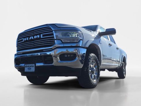 Used 2022 RAM 2500 Laramie image 25
