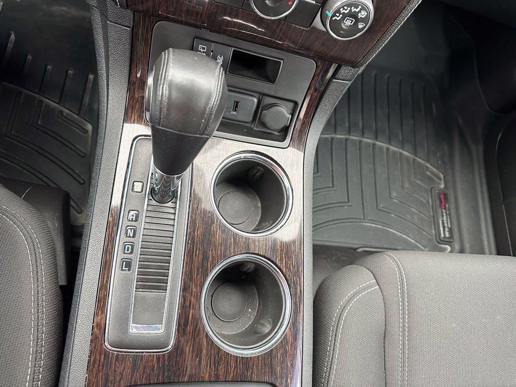 Used 2015 Chevrolet Traverse LT FWD image 13
