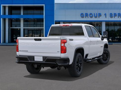 New 2026 Chevrolet Silverado 3500 LT image 4