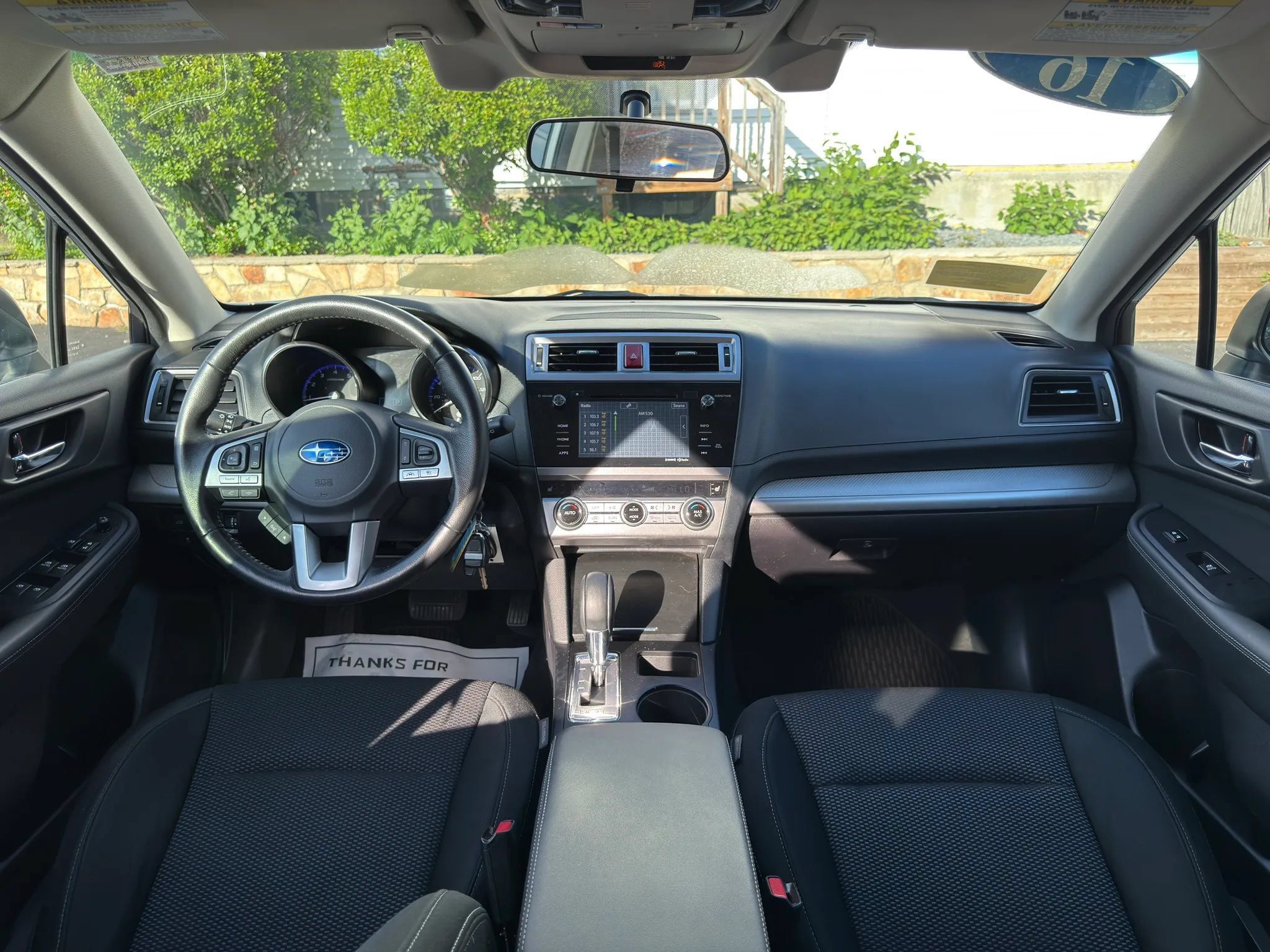 Used 2016 Subaru Outback 2.5i Premium AWD/4WD image 29