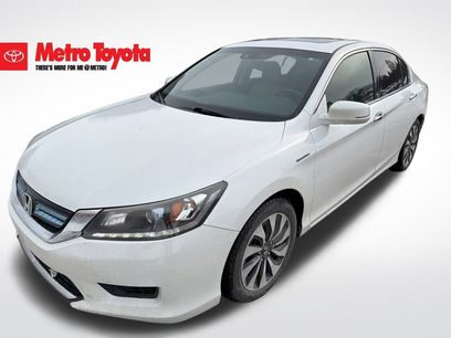 Used 2015 Honda Accord EX-L