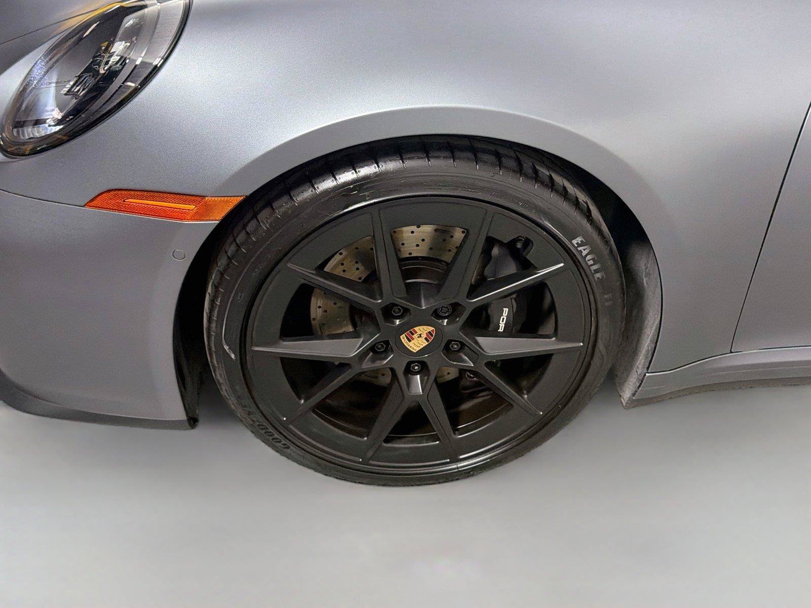 Certified 2025 Porsche 911 Carrera RWD image 11