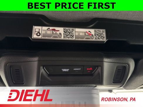 New 2026 Jeep Wrangler Sport S image 30