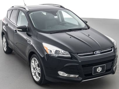 Used 2014 Ford Escape Titanium w/ Equipment Group 401A