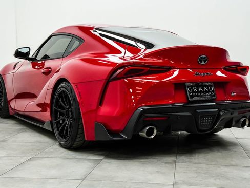 Used 2020 Toyota Supra Premium w/ Driver Assist Package RWD image 11