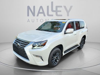Used 2021 Lexus GX 460 Premium w/ Premium Package