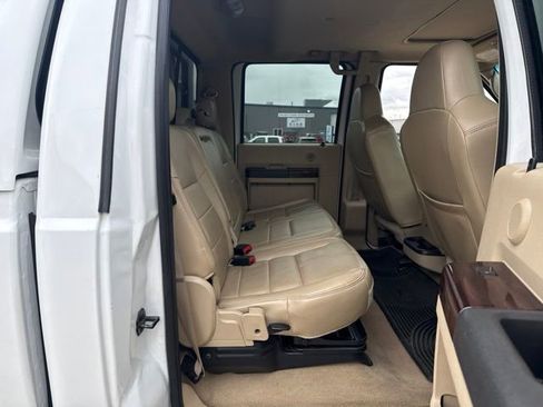 Used 2008 Ford F250 Lariat AWD/4WD image 19