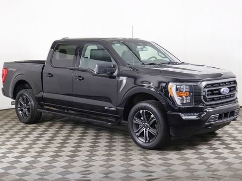 Used 2023 Ford F150 XLT w/ Equipment Group 302A High AWD/4WD image 55