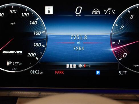 Certified 2026 Mercedes-Benz G 63 AMG 4MATIC image 34