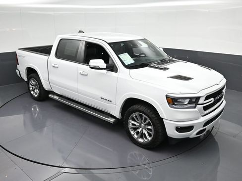 Used 2022 RAM 1500 Laramie w/ Sport Appearance Package AWD/4WD image 26