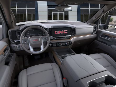 New 2026 GMC Sierra 2500 SLT w/ SLT Premium Package image 15