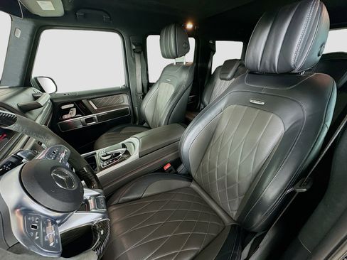 Certified 2020 Mercedes-Benz G 63 AMG 4MATIC image 27