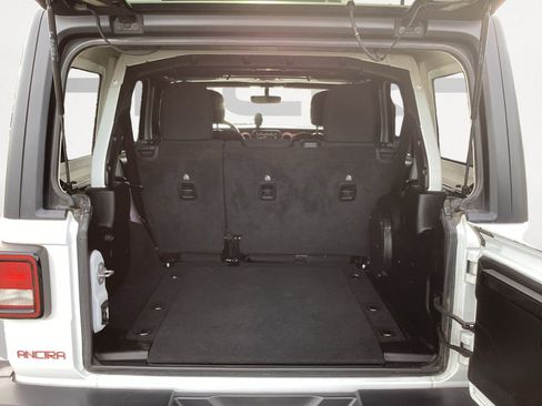 Used 2020 Jeep Wrangler Unlimited Rubicon image 14