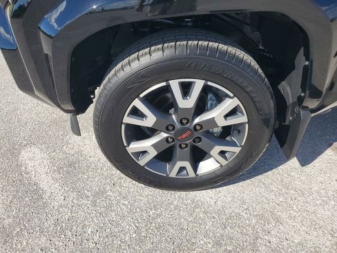 Certified 2025 Toyota 4Runner TRD Sport Premium image 17