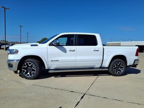 Certified 2025 RAM 1500 Laramie w/ Bed Utility Group image 33