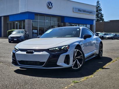 Used 2024 Audi e-tron GT Premium Plus