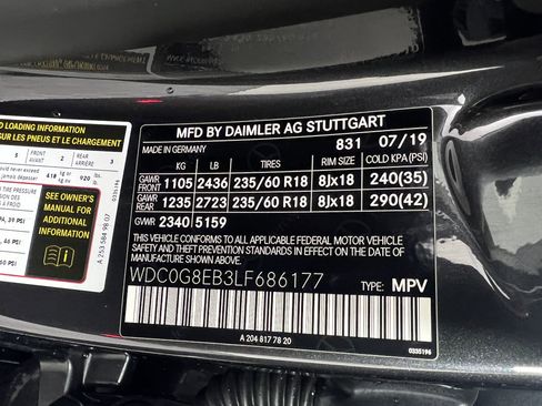 Certified 2020 Mercedes-Benz GLC 300 4MATIC image 33