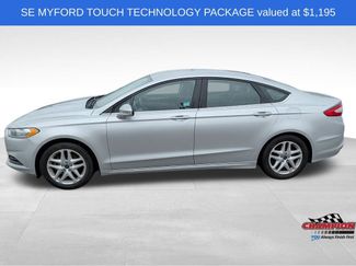 Used 2016 Ford Fusion SE FWD video 2