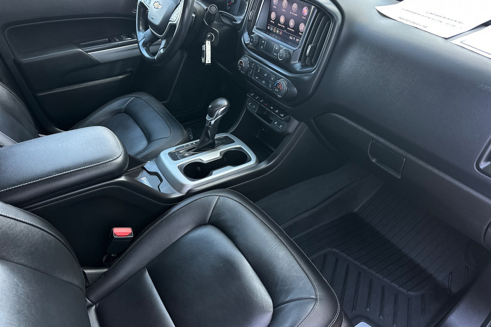 Used 2022 Chevrolet Colorado ZR2 w/ ZR2 Midnight Special Edition AWD/4WD image 18