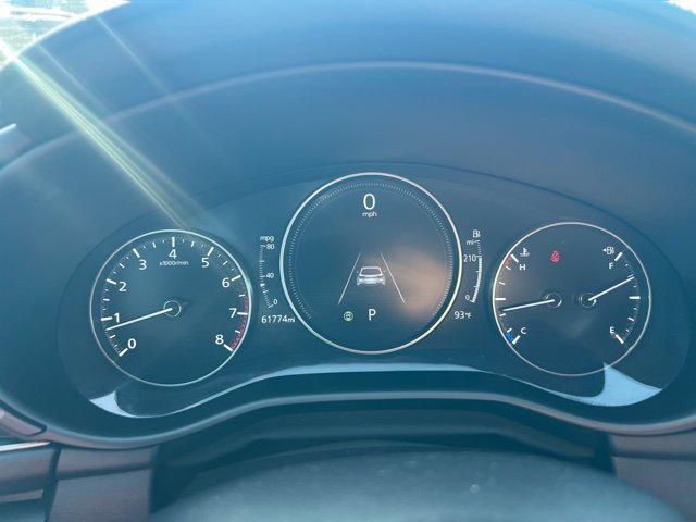 Used 2024 MAZDA MAZDA3 s FWD image 10