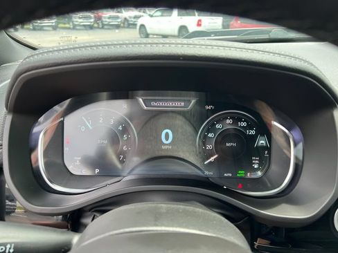 New 2026 RAM 1500 Laramie w/ Night Edition AWD/4WD image 13