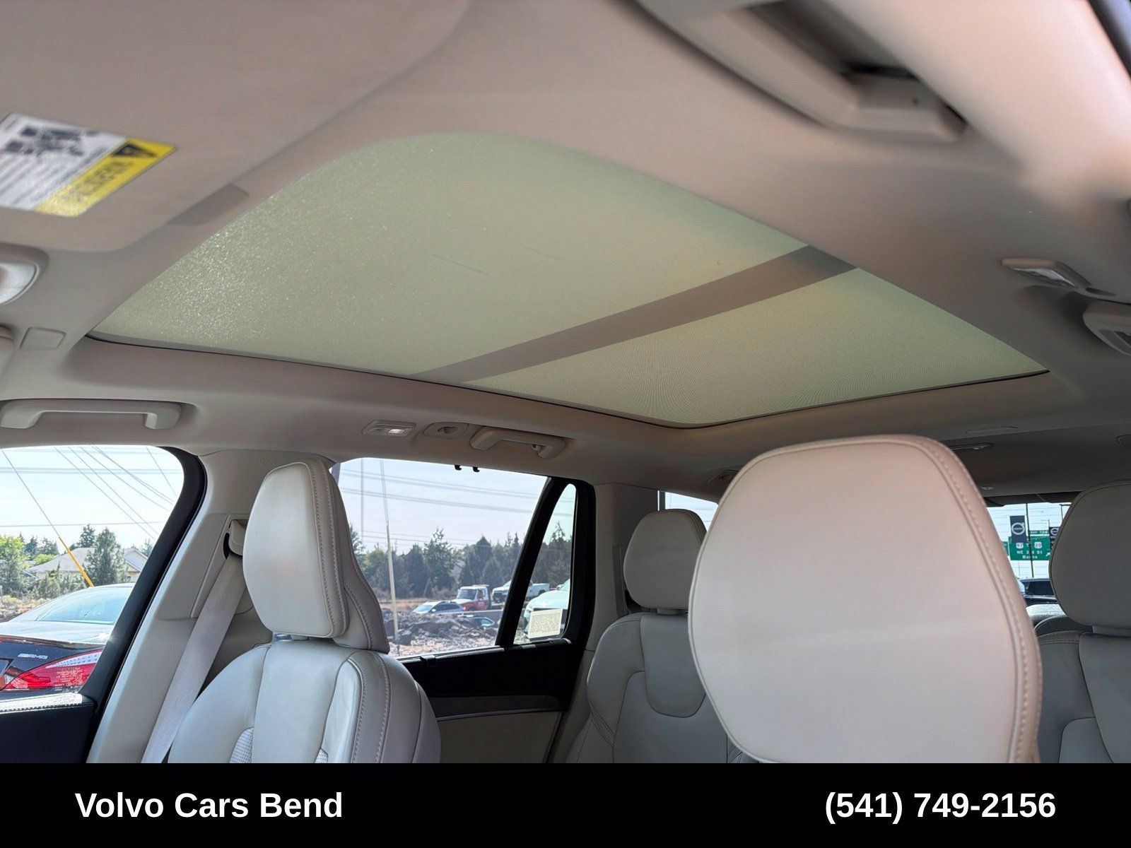 Used 2023 Volvo XC90 B6 Ultimate w/ Protection Package Premier AWD/4WD image 17