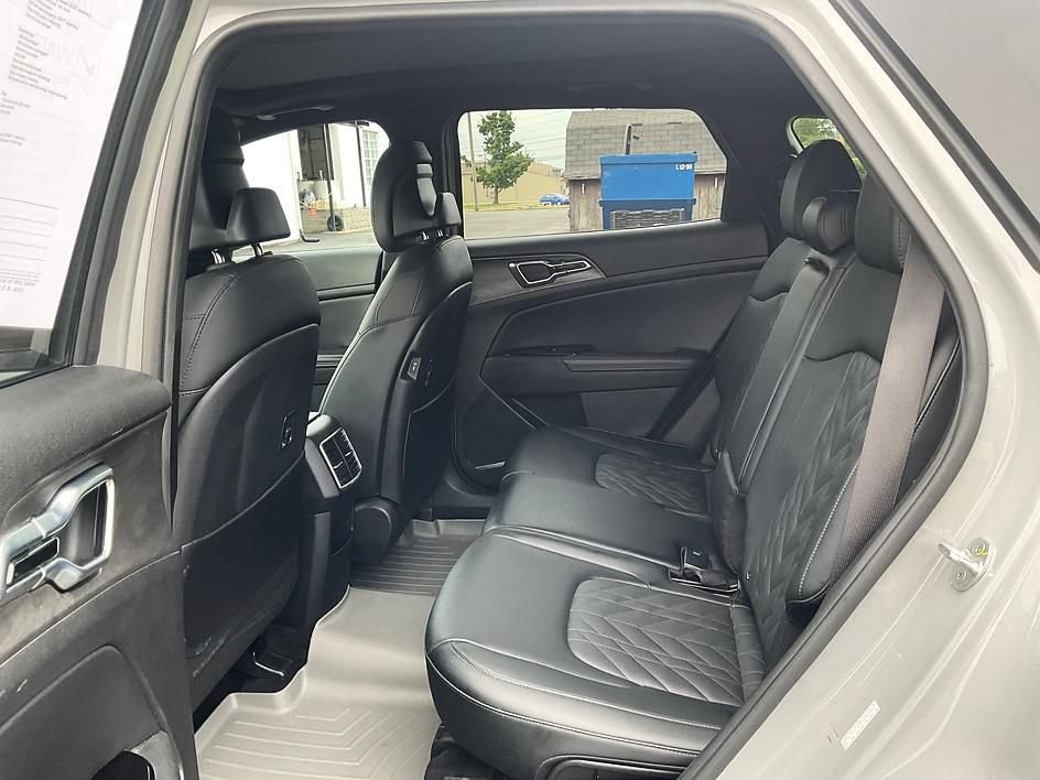 Used 2023 Kia Sportage X-Pro AWD/4WD image 28