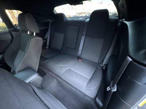 Used 2023 Dodge Challenger SXT w/ Blacktop Package RWD image 21