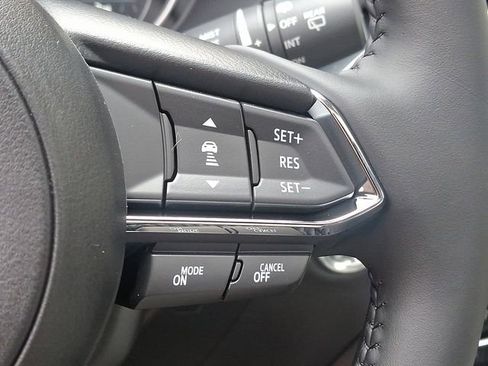 New 2025 MAZDA CX-5 AWD 2.5 S w/ Preferred Package image 12